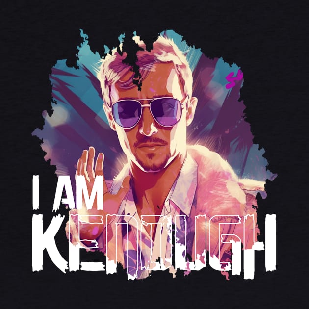 I Am Kenough by Pixy Official